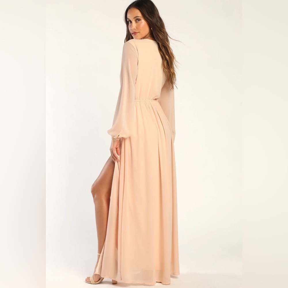 Lulus Dress - Picture 2 of 4